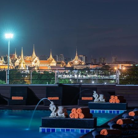 Dang Derm In The Park Khaosan Hotel Bangkok Eksteriør billede